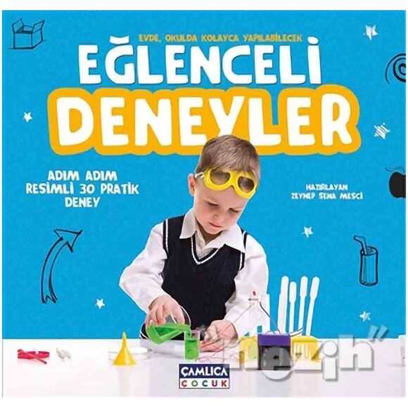 Eğlenceli Deneyler