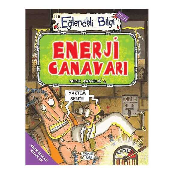 Eğlenceli Enerji Canavarı