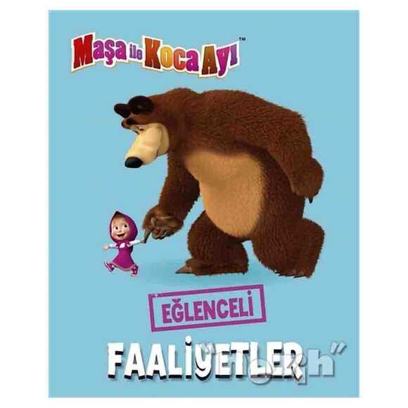 Eğlenceli Faaliyetler - Maşa ile Koca Ayı