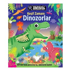 Eğlenceli Gerçekler - Keşif Zamanı: Dinozorlar - Thumbnail