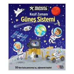 Eğlenceli Gerçekler - Keşif Zamanı: Güneş Sistemi - Thumbnail