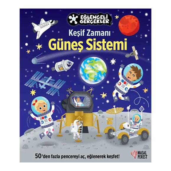 Eğlenceli Gerçekler - Keşif Zamanı: Güneş Sistemi
