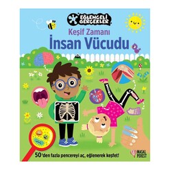 Eğlenceli Gerçekler - Keşif Zamanı: İnsan Vücudu - Thumbnail