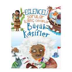Eğlenceli Sorular İlginç Cevaplar - Büyük Kaşifler - Thumbnail