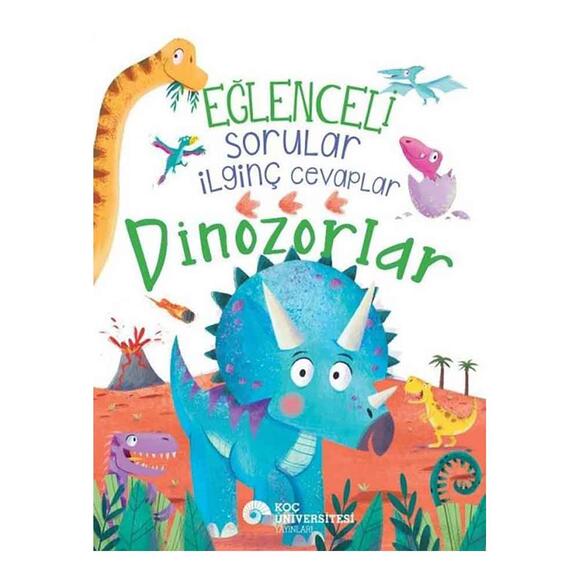 Eğlenceli Sorular İlginç Cevaplar - Dinozorlar