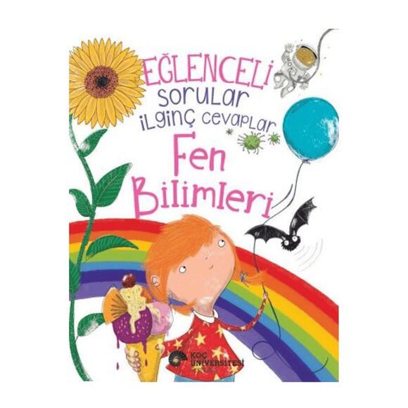 Eğlenceli Sorular İlginç Cevaplar – Fen Bilimleri