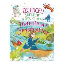 Eğlenceli Sorular İlginç Cevaplar - İnanılmaz Seyahatler - Thumbnail