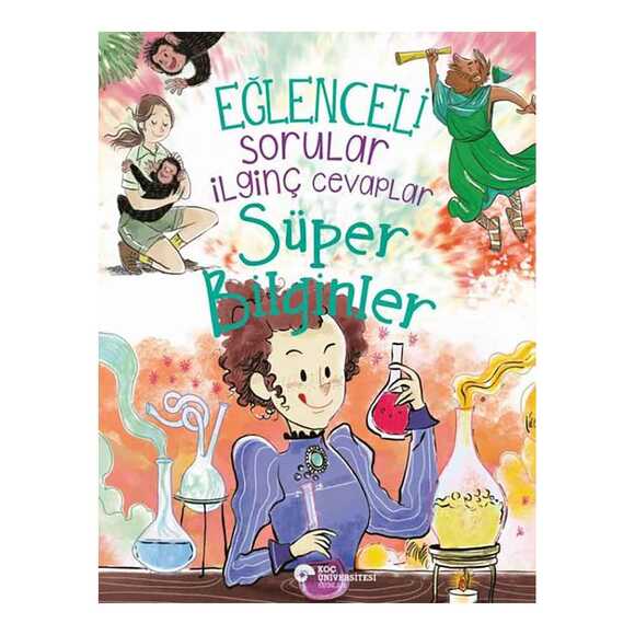 Eğlenceli Sorular İlginç Cevaplar - Süper Bilginler