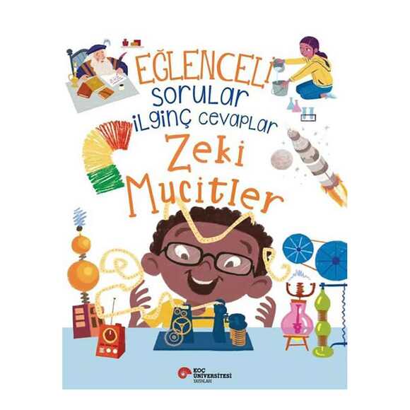 Eğlenceli Sorular İlginç Cevaplar - Zeki Mucitler