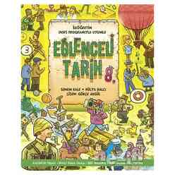 Doğan Egmont - Eğlenceli Tarih 8. Sınıf