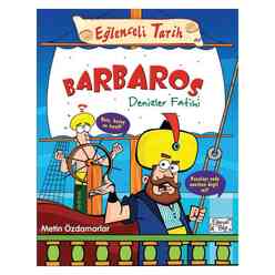 Eğlenceli Tarih Barbaros Denizler - Thumbnail