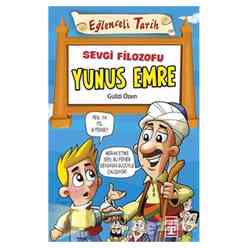 Eğlenceli Tarih - Sevgi Filozofu Yunus Emre - Thumbnail