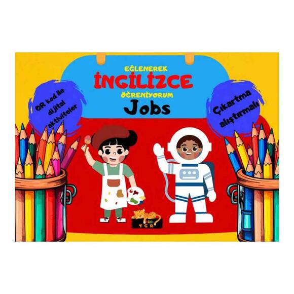 Eğlenerek İngilizce Öğreniyorum Jobs