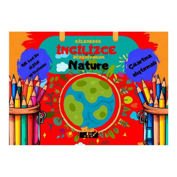 Eğlenerek İngilizce Öğreniyorum Nature