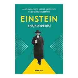 Alfa - Einstein Ansiklopedisi