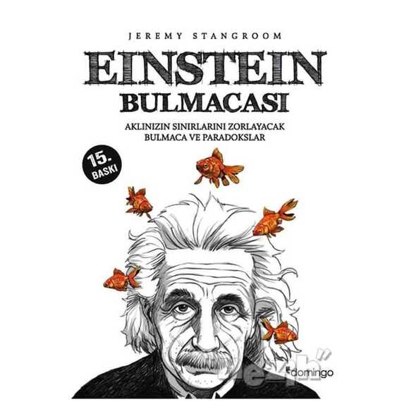 Einstein Bulmacası