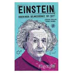 Einstein - Hakkında Bilmediğiniz 101 Şey - Thumbnail