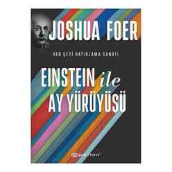 Epsilon Yayınları - Einstein ile Ay Yürüyüşü