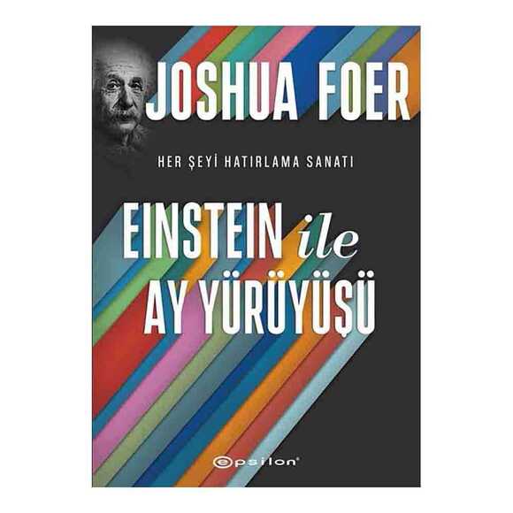 Einstein ile Ay Yürüyüşü