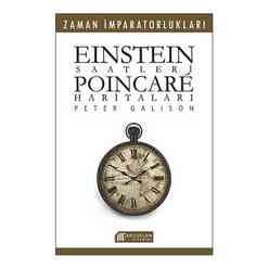Akılçelen Kitaplar - Einstein Saatleri : Poincare Haritaları