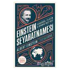 Einstein Seyahatnamesi - Thumbnail