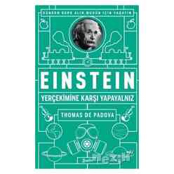 Einstein - Yer Çekimine Karşı Yapayalnız - Thumbnail