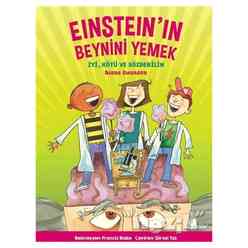 Einstein’ın Beynini Yemek - Thumbnail