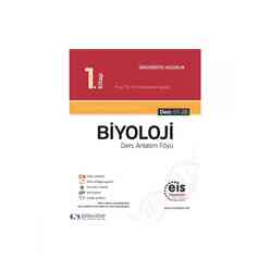 Eis 1. Kitap Biyoloji Ders Anlatım Föyü - Thumbnail