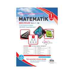Eis  1. Kitap Matematik Ders Föyleri - Thumbnail