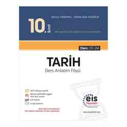 Eis 10. Sınıf Tarih Ders Anlatım Föyleri - Thumbnail