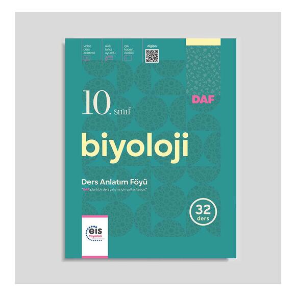 Eis 10.Sınıf DAF Biyoloji