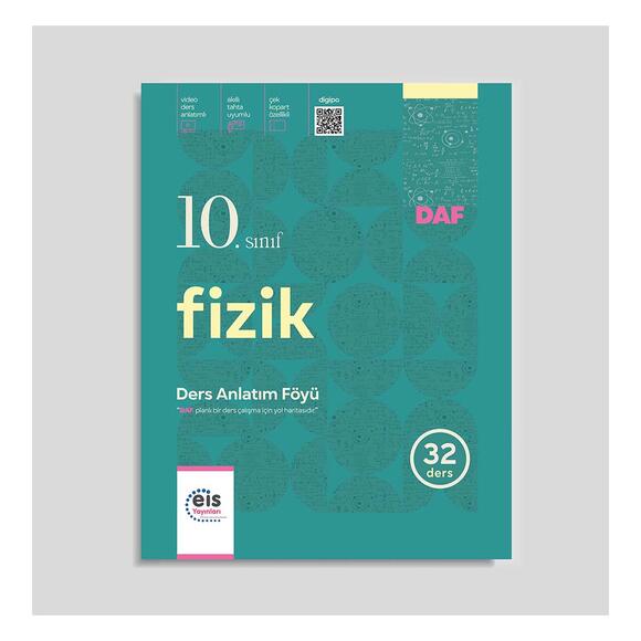 Eis 10.Sınıf DAF Fizik