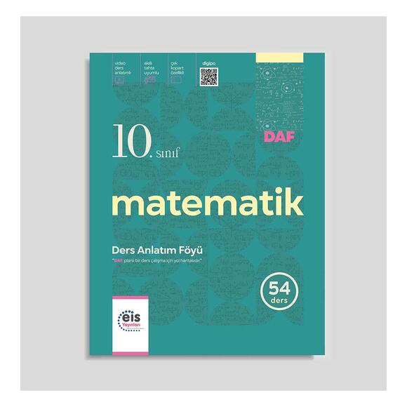 Eis 10.Sınıf DAF Matematik