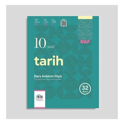 EİS - Eis 10.Sınıf DAF Tarih