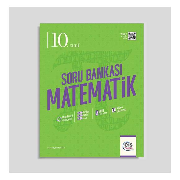Eis 10.Sınıf Matematik Soru Bankası