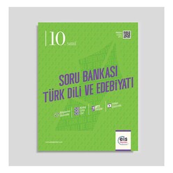 EİS - Eis 10.Sınıf Türk Dili ve Edebiyatı Soru Bankası
