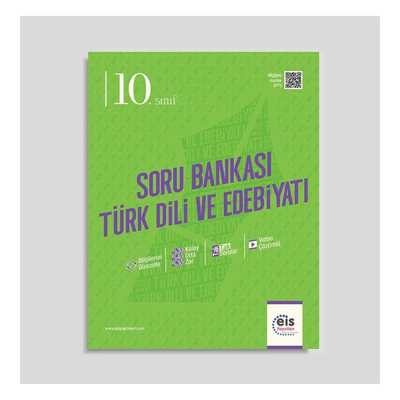 Eis 10.Sınıf Türk Dili ve Edebiyatı Soru Bankası