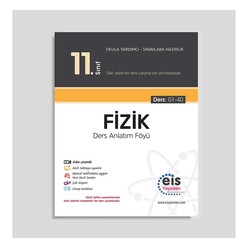 Eis 11.Sınıf DAF Fizik - Thumbnail