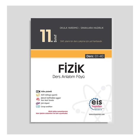 Eis 11.Sınıf DAF Fizik