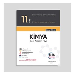 Eis 11.Sınıf DAF Kimya - Thumbnail