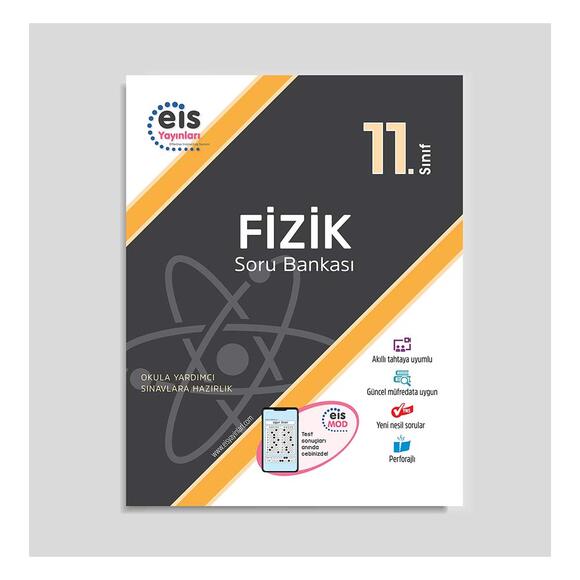 Eis 11.Sınıf Fizik Soru Bankası
