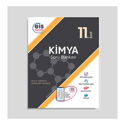 EİS - Eis 11.Sınıf Kimya Soru Bankası