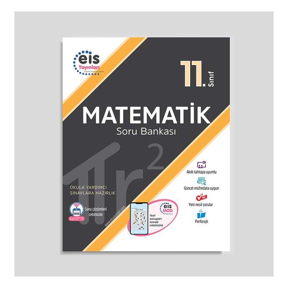 Eis 11.Sınıf Matematik Soru Bankası