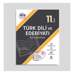 Eis 11.Sınıf Türk Dili ve Edebiyatı Soru Bankası - Thumbnail
