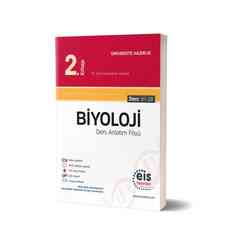 EİS - Eis 2. Kitap Biyoloji Ders Anlatım Föyü