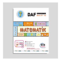 EİS - Eis 7.Sınıf DAF Matematik