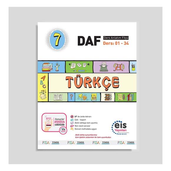 Eis 7.Sınıf DAF Türkçe
