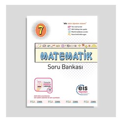 Eis 7.Sınıf Matematik Soru Bankası - Thumbnail