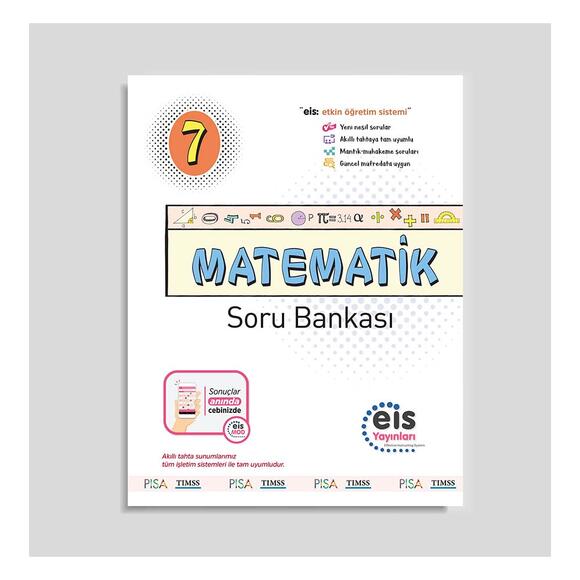 Eis 7.Sınıf Matematik Soru Bankası