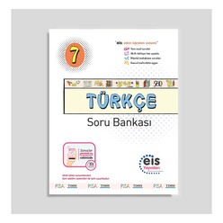 Eis 7.Sınıf Türkçe Soru Bankası - Thumbnail